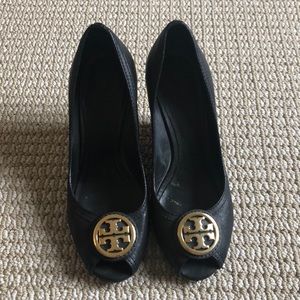 Tory Burch wedges!